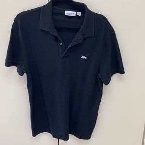 Lacoste regular fit polo